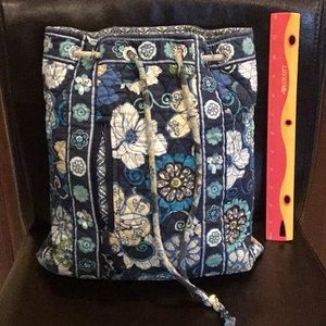 Vera Bradley string bag